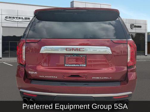 2021 GMC Yukon Denali