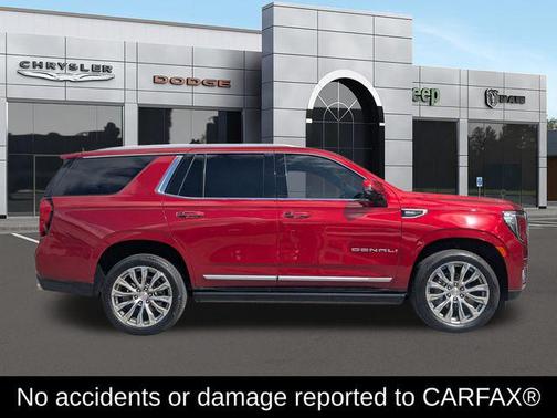 2021 GMC Yukon Denali