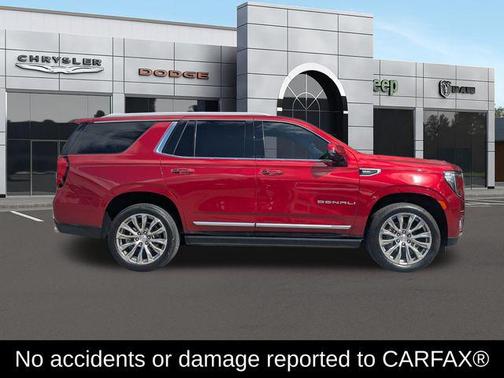 2021 GMC Yukon Denali