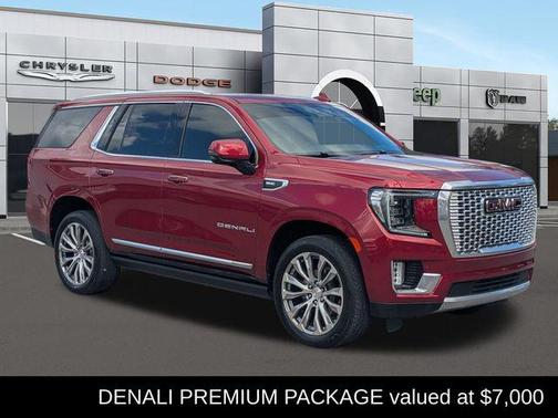 2021 GMC Yukon Denali
