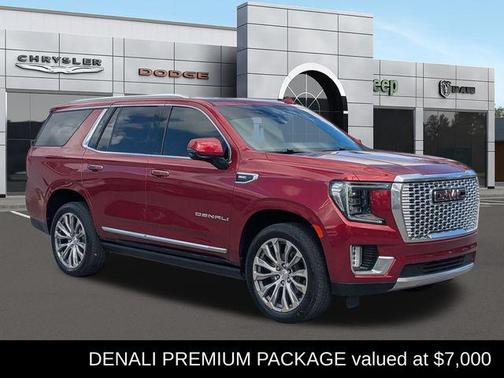 2021 GMC Yukon Denali