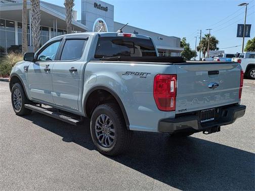 2021 Ford Ranger XLT