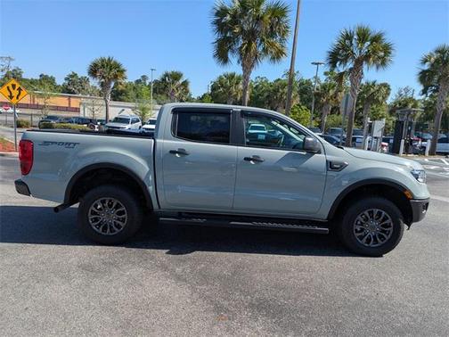 2021 Ford Ranger XLT
