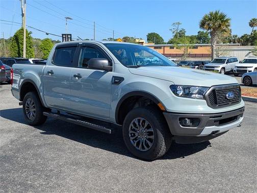2021 Ford Ranger XLT