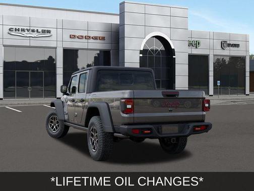 2025 Jeep Gladiator Rubicon