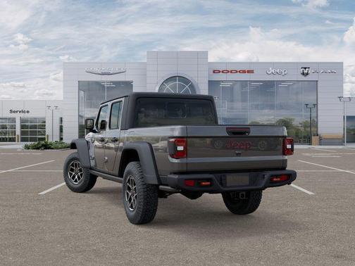 2025 Jeep Gladiator Rubicon