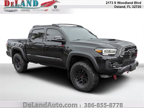 2021 Toyota Tacoma TRD Sport