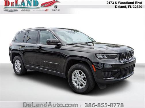 2023 Jeep Grand Cherokee Laredo