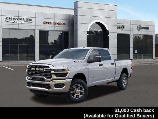 2026 RAM 2500 Big Horn