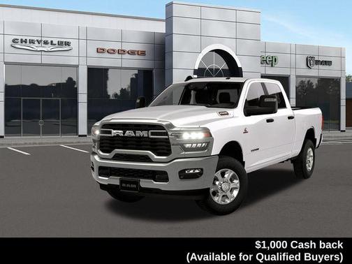 2026 RAM 2500 Big Horn