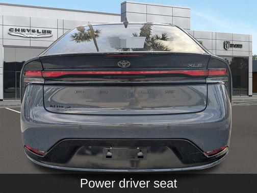 2024 Toyota Prius XLE