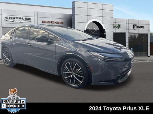 2024 Toyota Prius XLE