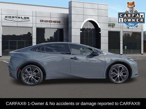 2024 Toyota Prius XLE