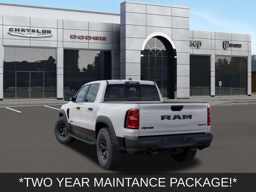 2026 RAM 1500 RHO Crew Cab 4x4 5'7' Box