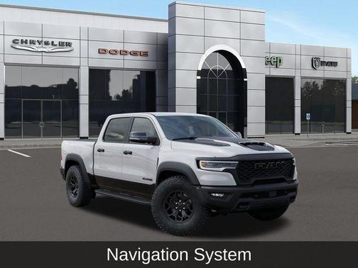 2026 RAM 1500 RHO Crew Cab 4x4 5'7' Box