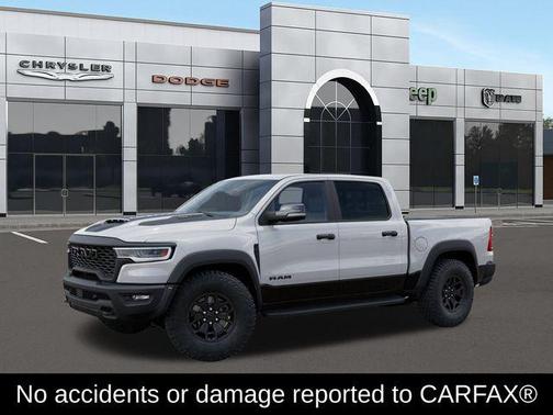 2026 RAM 1500 RHO Crew Cab 4x4 5'7' Box