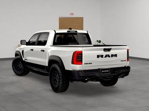 2026 RAM 1500 RHO Crew Cab 4x4 5'7' Box