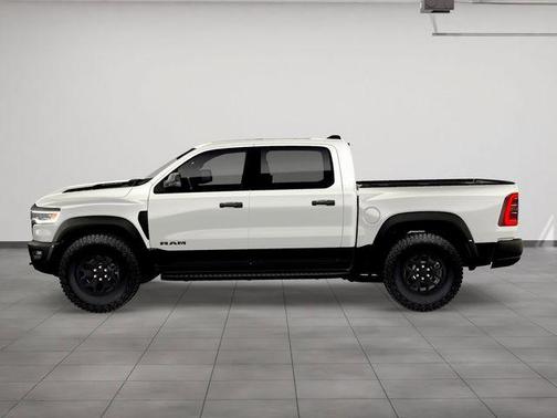 2026 RAM 1500 RHO Crew Cab 4x4 5'7' Box