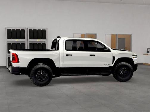 2026 RAM 1500 RHO Crew Cab 4x4 5'7' Box