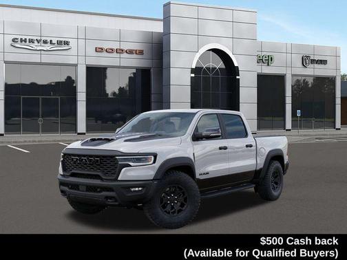 2026 RAM 1500 RHO Crew Cab 4x4 5'7' Box