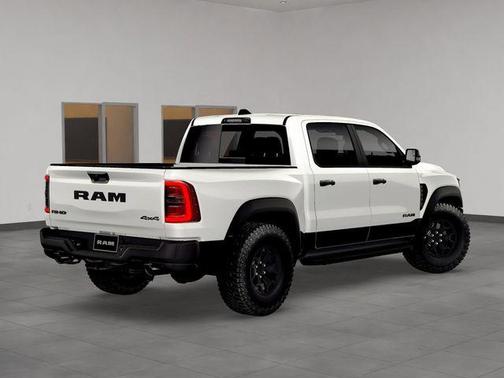 2026 RAM 1500 RHO Crew Cab 4x4 5'7' Box
