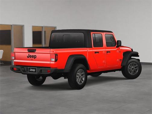 2025 Jeep Gladiator Sport S