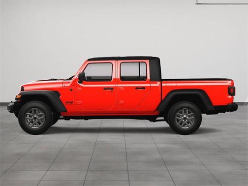 2025 Jeep Gladiator Sport S