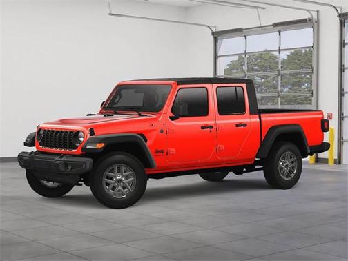 2025 Jeep Gladiator Sport S