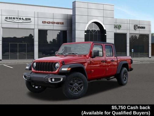 2025 Jeep Gladiator Sport S