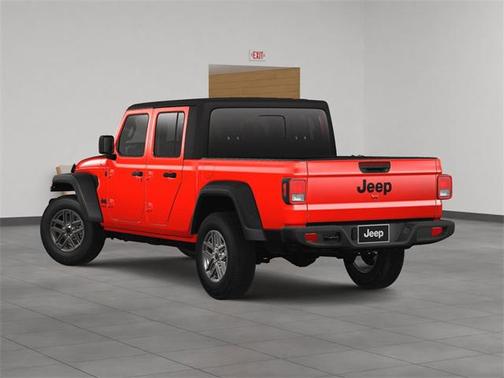 2025 Jeep Gladiator Sport S