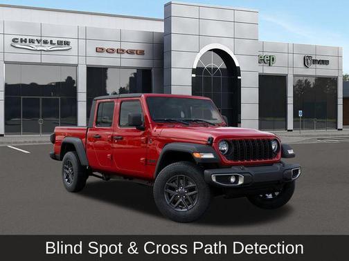 2025 Jeep Gladiator Sport S