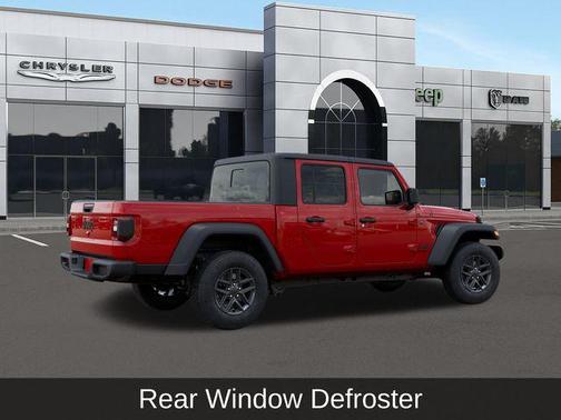 2025 Jeep Gladiator Sport S