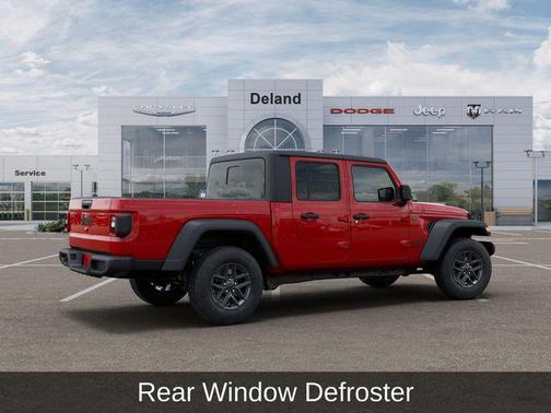 2025 Jeep Gladiator Sport S