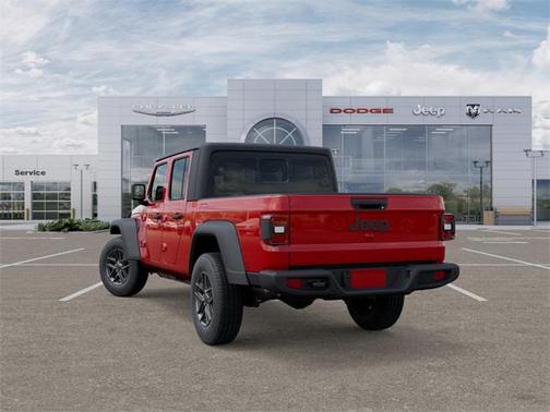 2025 Jeep Gladiator Sport S