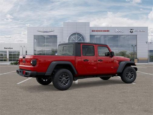 2025 Jeep Gladiator Sport S