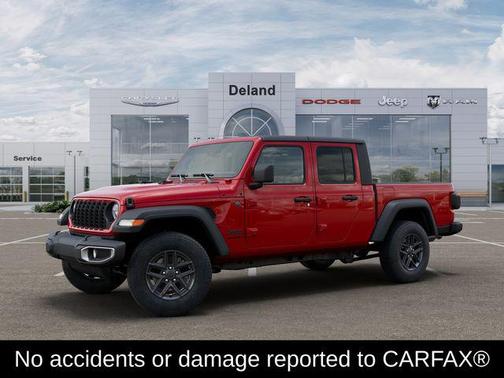 2025 Jeep Gladiator Sport S