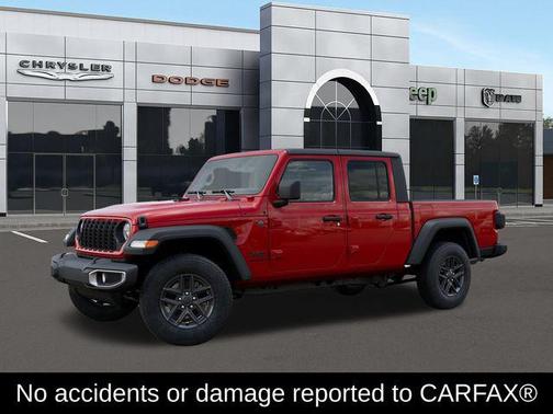 2025 Jeep Gladiator Sport S