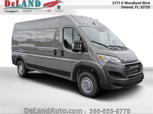 2025 RAM ProMaster 2500 Tradesman