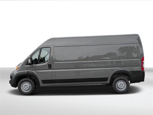 2025 RAM ProMaster 2500 Tradesman