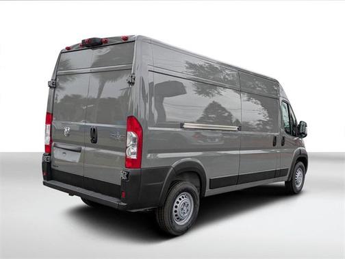 2025 RAM ProMaster 2500 Tradesman