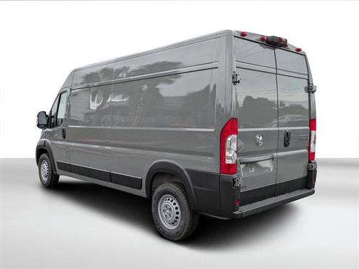 2025 RAM ProMaster 2500 Tradesman