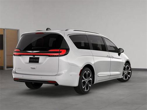 2026 Chrysler Pacifica L