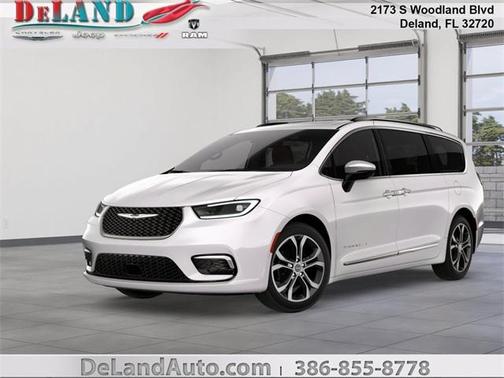2026 Chrysler Pacifica L