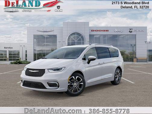 2026 Chrysler Pacifica L