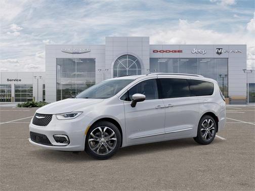 2026 Chrysler Pacifica L