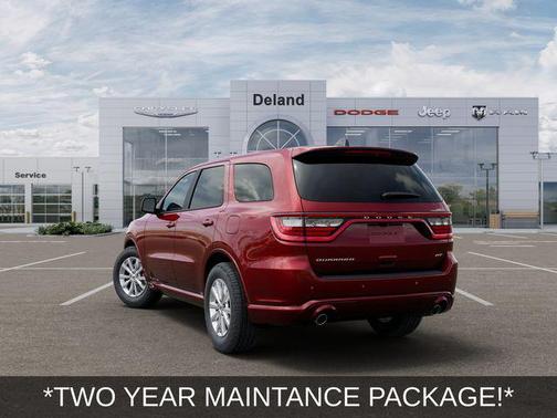 2026 Dodge Durango GT