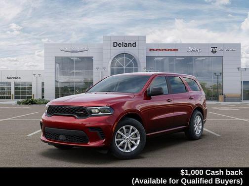 2026 Dodge Durango GT