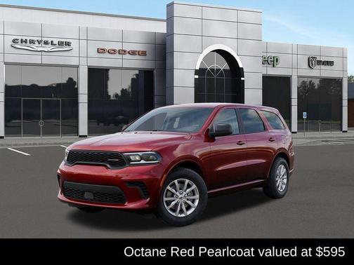 2026 Dodge Durango GT