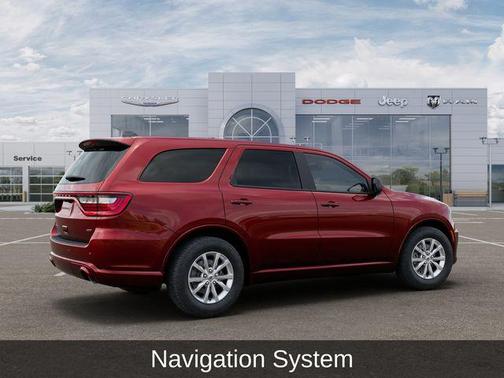 2026 Dodge Durango GT