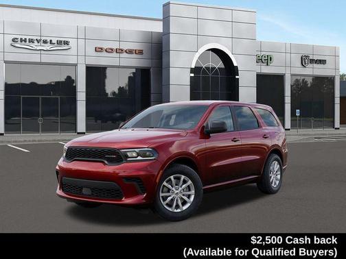 2026 Dodge Durango GT